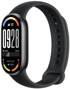 Фітнес-браслет Xiaomi Smart Band 10 Black (BHR07PYGL)
