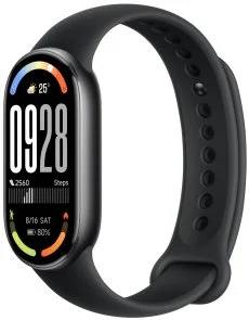 Фото: Фітнес-браслет Xiaomi Smart Band 10 Black (BHR07PYGL) № 2 | KTC