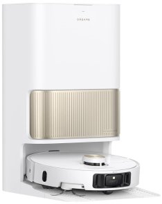 Робот-пилосос Dreame Bot L40s Pro Ultra White (RLL74CE-WH)