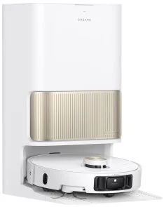 Фото: Робот-пилосос Dreame Bot L40s Pro Ultra White (RLL74CE-WH) № 4 | KTC