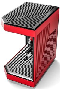 Корпус Hyte Y60 Black/Red with window (CS-HYTE-Y60-BR)
