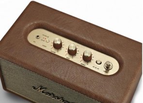 Колонка Marshall Loud Speaker Acton III Bluetooth Brown (1006075)