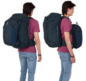 Туристичний рюкзак Thule Landmark Travel Pack 70L TLPM-270, Darkest Blue
