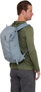 Фото: Туристичний рюкзак THULE AllTrail Daypack 18L TADP-218 Pond Gray (3205086) № 4 | KTC