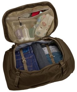 Туристичний рюкзак THULE Landmark Travel Pack 60L TLPM-260 Deep Khaki (3205313)