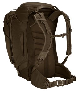 Туристичний рюкзак THULE Landmark Travel Pack 70L TLPM-270 Deep Khaki (3205318)