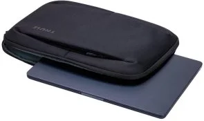 Фото: Чохол THULE Subterra 2 MacBook Air Sleeve TSS-413A Black (3205426) № 3 | KTC