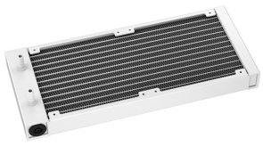 Система рідинного охолодження Deepcool LE240 WH V2 (R-LE240-WHAMMN-G-2)