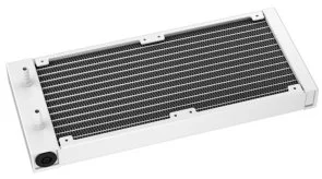 Фото: Система рідинного охолодження Deepcool LE240 WH V2 (R-LE240-WHAMMN-G-2) № 2 | KTC