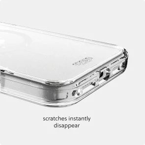 Фото: Чохол Avana for iPhone 16 Pro - Superstar w with MagSafe starlite silver (AP6X-AVSUR-SUSV) № 3 | KTC