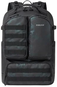 Фото: Рюкзак для ноутбука Riva Sherwood 7663 Navy Camo (7663 Navy camo) № 3 | KTC