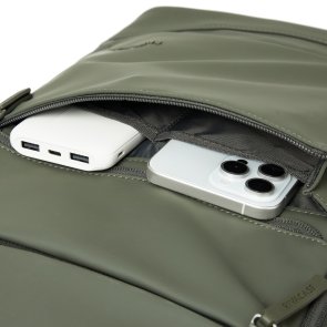 Рюкзак для ноутбука Riva Eden 7856 Olive Green (7856 Olive green)