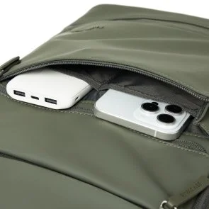 Рюкзак для ноутбука Riva Eden 7856 Olive Green (7856 Olive green)