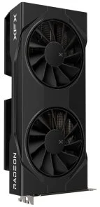 Фото: Відеокарта XFX RX 9060 XT Swift OC Gaming Edition (RX-96TSW8GBQ) № 2 | KTC