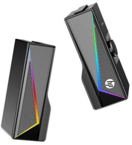 Колонки HP DHE-6005 Black