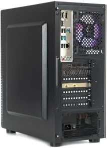 Фото: Персональний комп'ютер ARTLINE Gaming X37 (X37v64) - Intel Core i5 i5-12400F / 16 ГБ DDR4 / PCI-E SSD 1 ТБ / Nvidia / GeForce RTX 5060, 8 ГБ / Intel H610 / 600 Вт № 5 | KTC