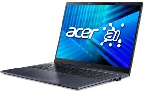 Фото: Ноутбук Acer TravelMate P4 16 TMP416-74-TCO-56GR NX.BRBEU.004 Blue - 16" IPS 60 Гц / Intel Core Ultra 5 / 225H / DDR5 16 ГБ / PCI-E SSD 512 ГБ / Intel Arc graphics № 3 | KTC