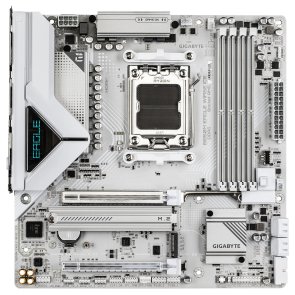 Материнська плата Gigabyte B850M EAGLE WIFI6E ICE