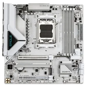 Фото: Материнська плата Gigabyte B850M EAGLE WIFI6E ICE № 3 | KTC