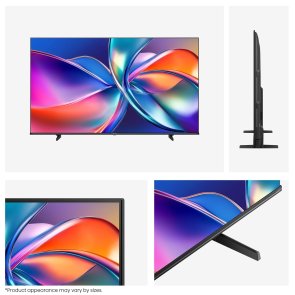 Телевізор QLED Hisense 65E7Q (Smart TV, Wi-Fi, 3840x2160)