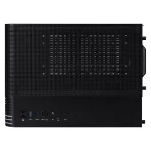 Фото: Корпус 1stPlayer VT5-BK Black with window № 8 | KTC