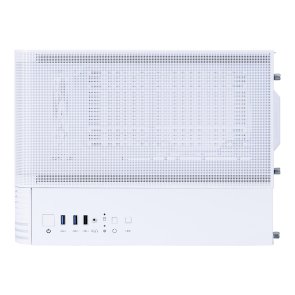  Корпус 1stPlayer VT5-WH White with window
