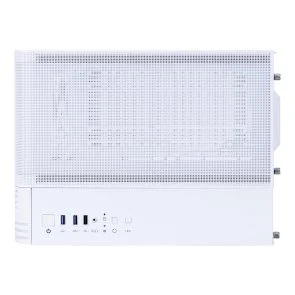 Фото: Корпус 1stPlayer VT5-WH White with window № 7 | KTC