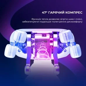 Фото: Масажер YUNMAI Neck Massager (YMB241) № 4 | KTC