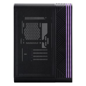 Корпус 1stPlayer VT6-BK Black with window