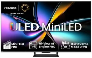 Фото: Телевізор ULED Hisense 75U7Q Pro (Smart TV, Wi-Fi, 3840x2160) № 2 | KTC