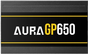 Блок живлення Gamdias 650W Aura GP650 (4711514500363)