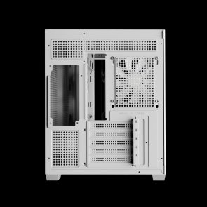 Корпус Gamdias Aura GC10M V2 WH ARGB White with window (4711514503166)