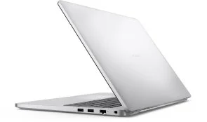 Фото: Ноутбук Dell Pro 16 BTO106_PC16250_UA_WP Silver - 16" IPS 60 Гц / Intel Core Ultra 5 / 235U / DDR5 32 ГБ / PCI-E SSD 512 ГБ / Intel Graphics № 6 | KTC