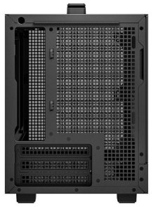 Корпус Deepcool CH160 Mesh Black (R-CH160-BKNMI0-G-1)