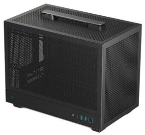 Корпус Deepcool CH160 Mesh Black (R-CH160-BKNMI0-G-1)