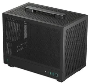 Фото: Корпус Deepcool CH160 Mesh Black (R-CH160-BKNMI0-G-1) № 3 | KTC