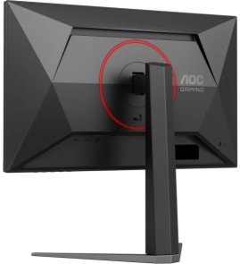 Монітор AOC 24G4HA Black/Red