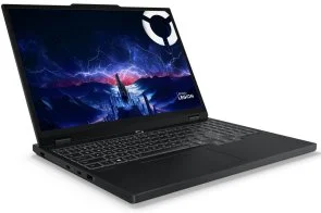 Фото: Ноутбук Lenovo Legion 5 15IRX10 83LY005DRA Eclipse Black - 15.1" OLED 165 Гц / Intel Core i9 / i9-14900HX / DDR5 32 ГБ / PCI-E SSD 1 ТБ / GeForce RTX 5070 № 2 | KTC