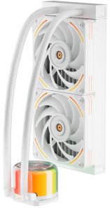Система рідинного охолодження 1stPlayer CC-240 White (CC-240-WH)