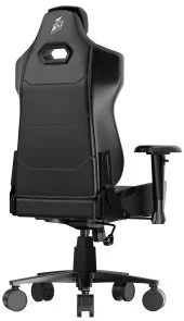 Фото: Крісло 1stPlayer FK3 Fabric Black (K3-FC-BK) № 6 | KTC