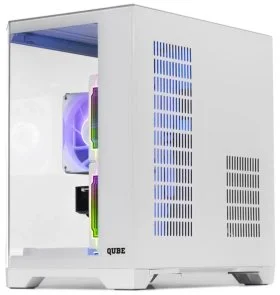 Фото: Персональний комп'ютер ARTLINE Gaming X39WHITE (X39Whitev84Win) - Intel Core i5 i5-13400F / 32 ГБ DDR4 / PCI-E SSD 1 ТБ / Nvidia / GeForce RTX 5060 Ti, 16 ГБ / Intel B760 / 600 Вт № 9 | KTC