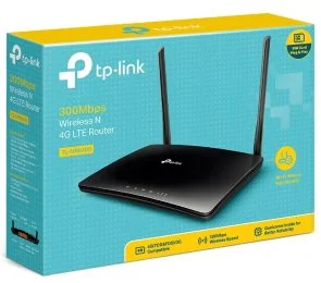 Фото: Wi-Fi Роутер TP-Link TL-MR6400 № 4 | KTC