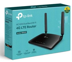 Фото: Wi-Fi Роутер TP-Link TL-MR400 (ARCHER-MR400) № 4 | KTC