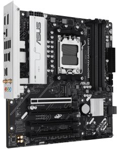 Материнська плата ASUS B850M MAX GAMING WIFI