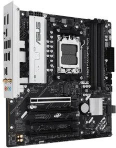 Фото: Материнська плата ASUS B850M MAX GAMING WIFI № 3 | KTC