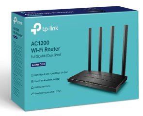 Wi-Fi Роутер TP-Link Archer C6U