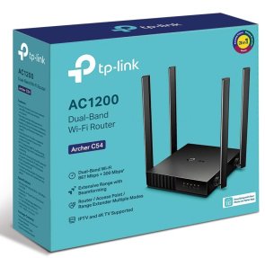 Wi-Fi Роутер TP-Link Archer C54