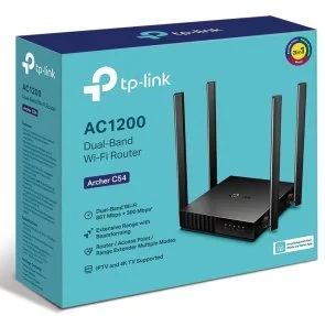 Фото: Wi-Fi Роутер TP-Link Archer C54 № 4 | KTC