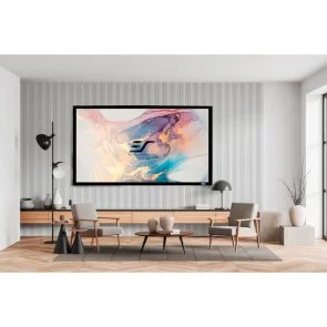 Фото: Проекційний екран Elite Screens ER150WH1 № 6 | KTC