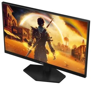 Фото: Монітор AOC Q27G42ZE Black - 27" IPS / 2560×1440 / 240 Гц / Nvidia G-Sync Compatible, Adaptive Sync № 5 | KTC